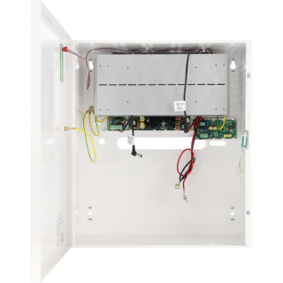 SWR-120 - System zasilania buforowego dla switchy PoE i rejestratora (12)52VDC/2x17Ah/120W