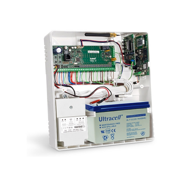 SATEL OBUDOWA OPU-4P