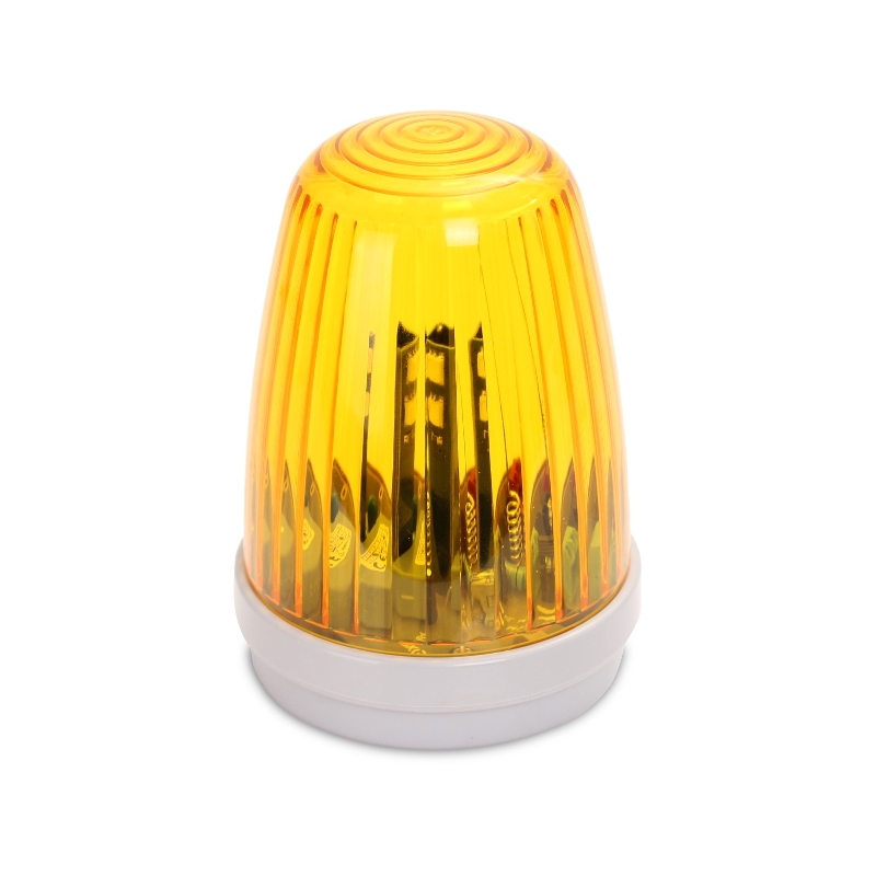 Lampa LED Proxima KOGUT z wbudowaną anteną 868 MHz (24V DC/230V AC) żółta