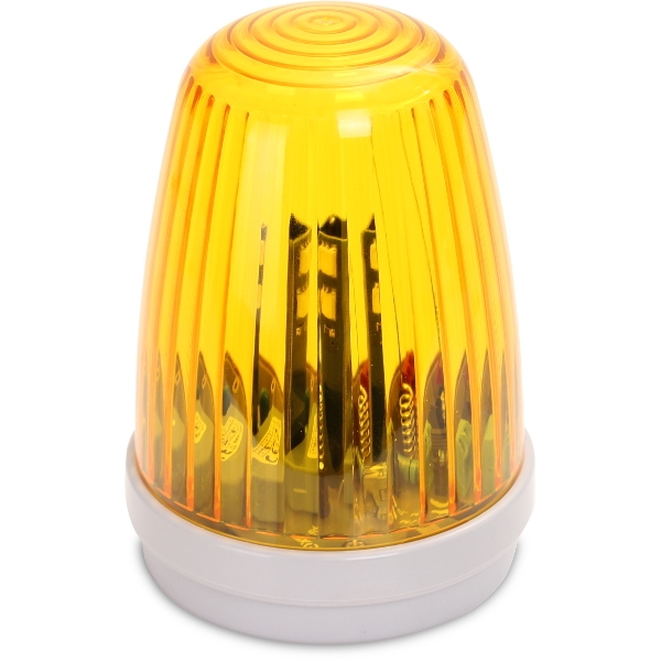 Lampa LED Proxima KOGUT z wbudowaną anteną 868 MHz (24V DC/230V AC) żółta