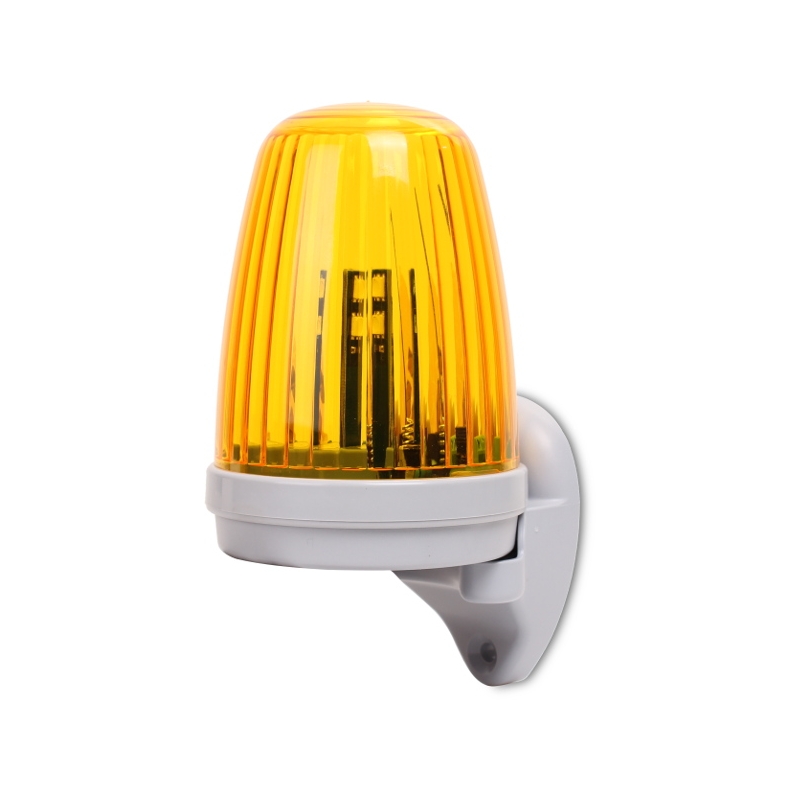 Lampa LED Proxima KOGUT z wbudowaną anteną 868 MHz (24V DC/230V AC) żółta