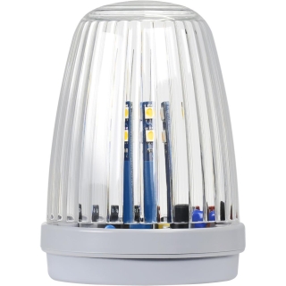 Lampa LED Proxima KOGUT z wbudowaną anteną 433.92 MHz (24V DC/230V AC) biała