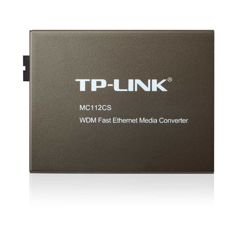 MEDIA KONWERTER TP-LINK MC112CS