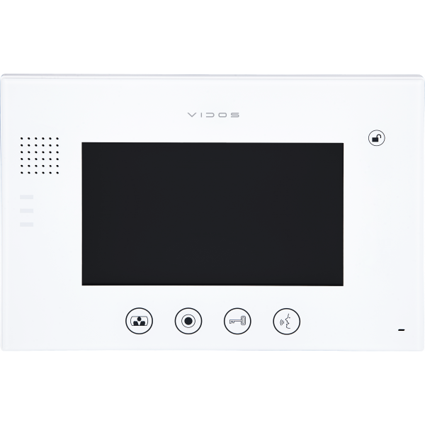 Monitor głośnomówiący - M670W