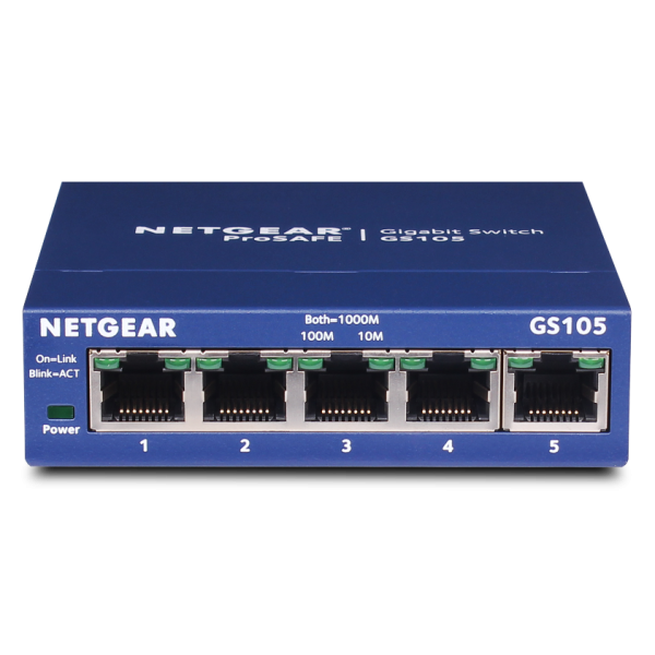 SWITCH NETGEAR GS105GE
