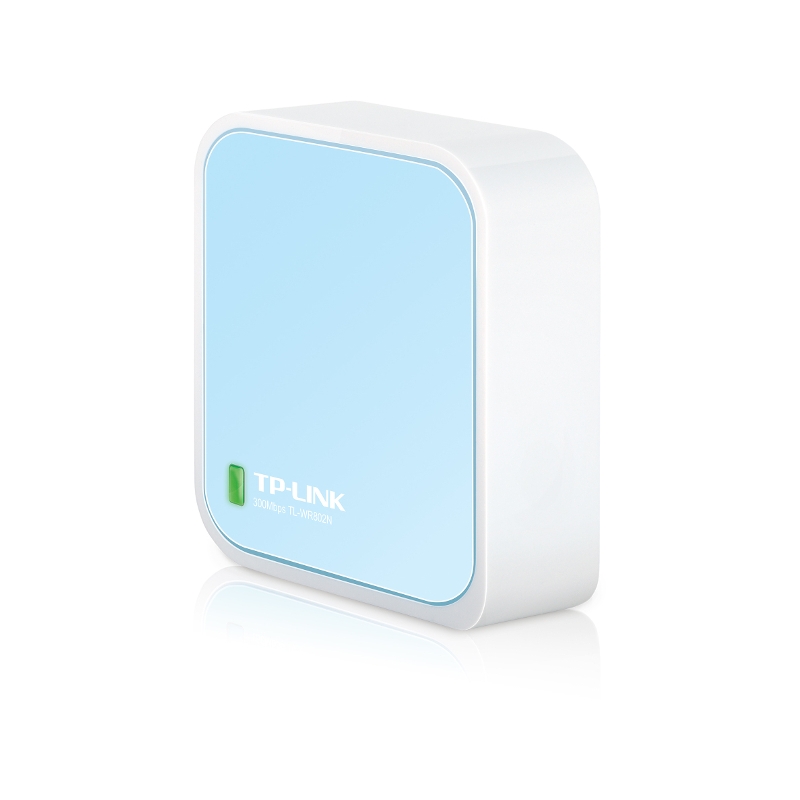 ROUTER TP-LINK TL-WR802N