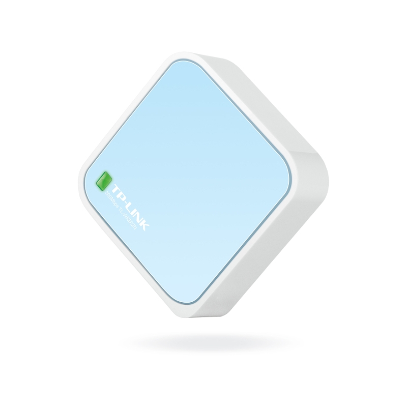 ROUTER TP-LINK TL-WR802N