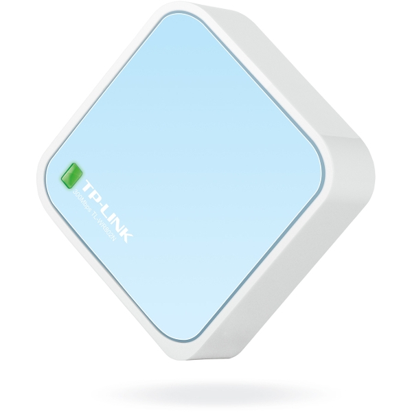 ROUTER TP-LINK TL-WR802N
