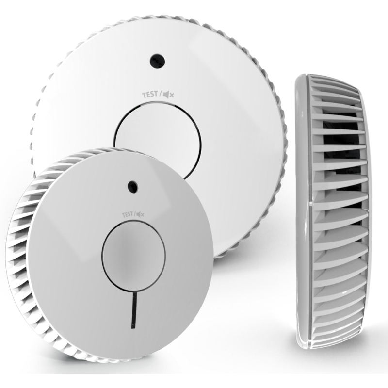 CZUJNIK DYMU FIREANGEL FA6115-INT bateryjny