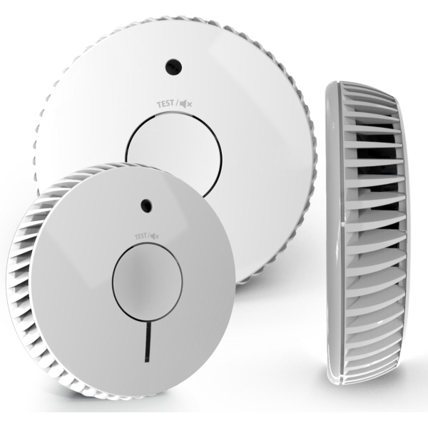 CZUJNIK DYMU FIREANGEL FA6115-INT bateryjny