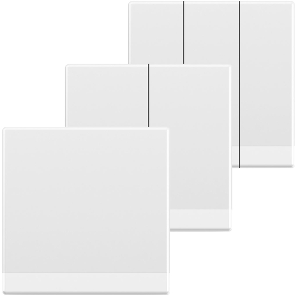 Pilot ścienny Proxima S3 SF (Somfy RTS)