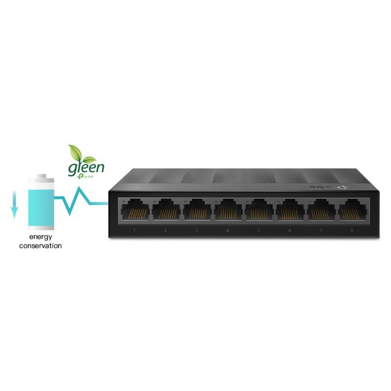 SWITCH TP-LINK LS1008G