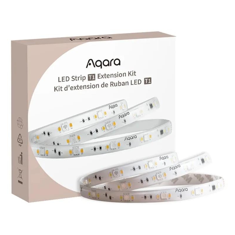 Aqara LED Strip T1 Extension 1m Przedłużacz LED RLSE-K01D
