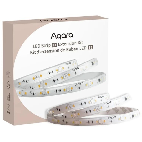 Aqara LED Strip T1 Extension 1m Przedłużacz LED RLSE-K01D