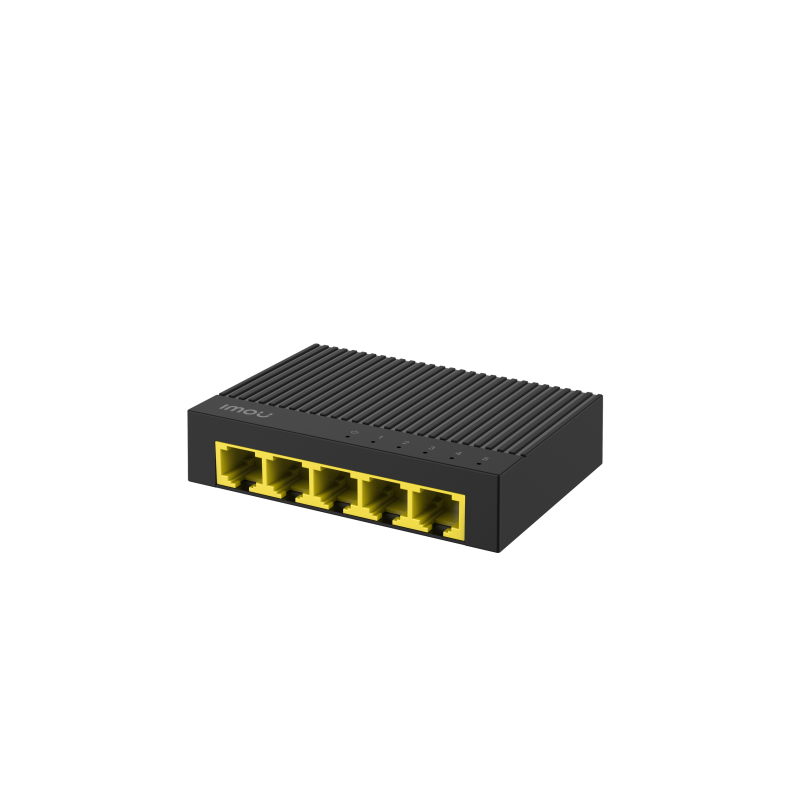 Switch Imou 5-portowy SG105C plastikowa obudowa