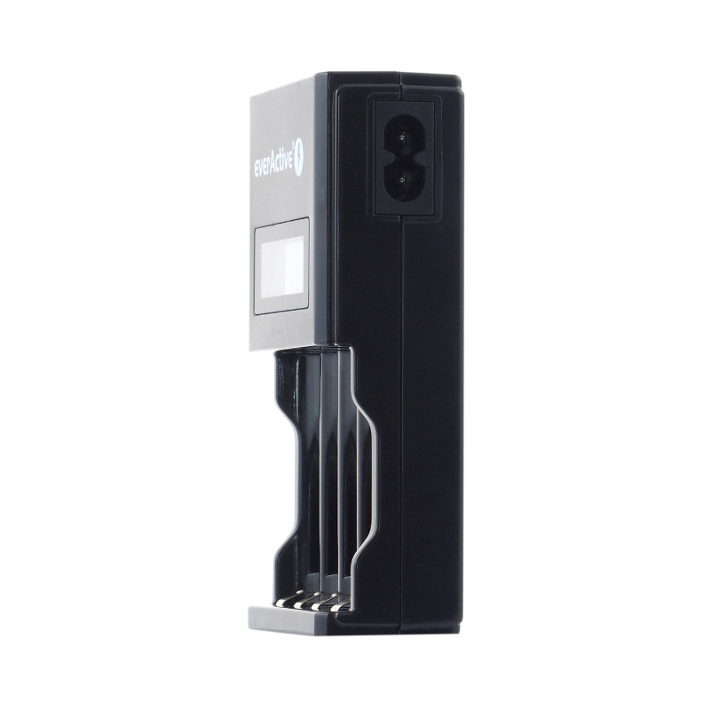 Ładowarka procesorowa do akumulatorków AA/AAA everActive NC-450 LCD