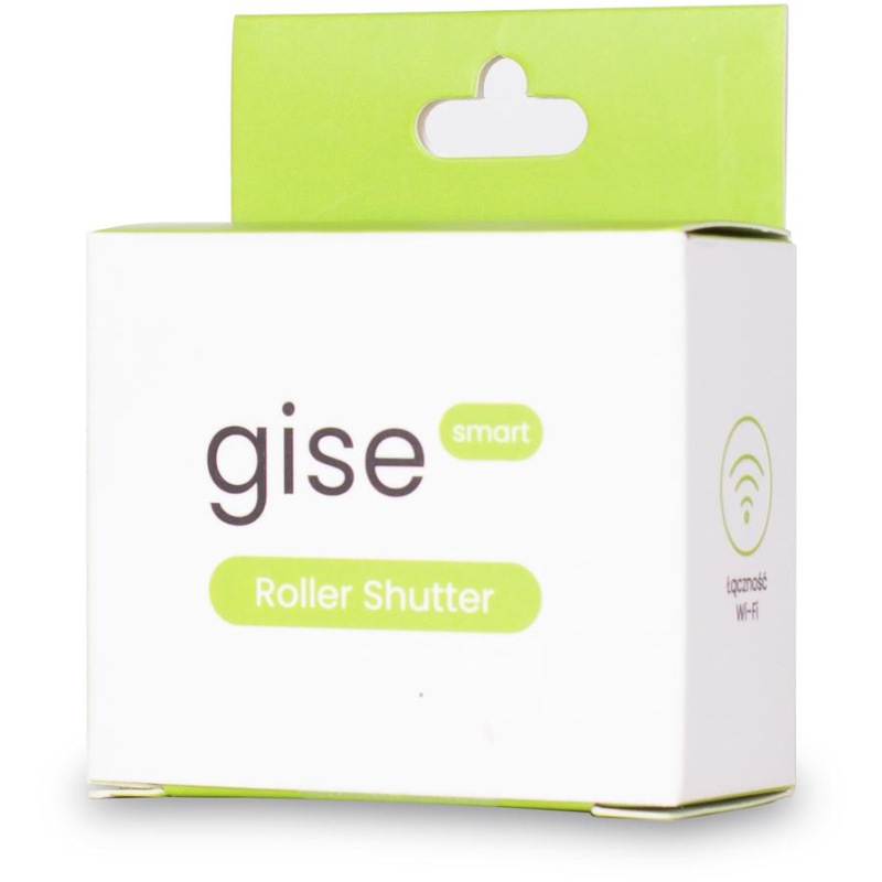 GISE SMART Roller Shutter Sterownik roletowy Tuya WiFi