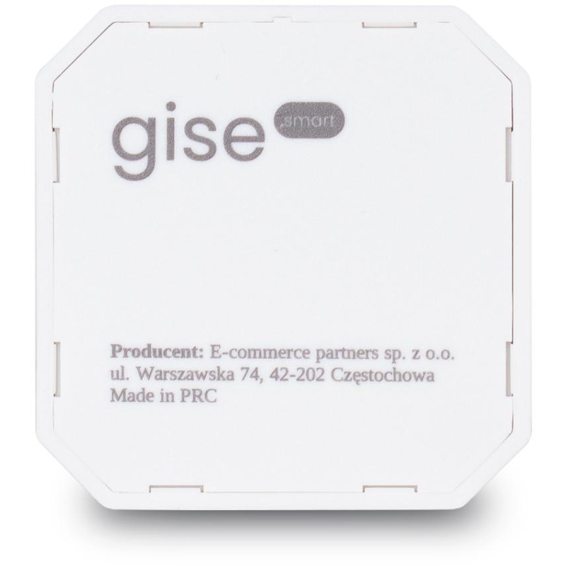 GISE SMART Roller Shutter Sterownik roletowy Tuya WiFi