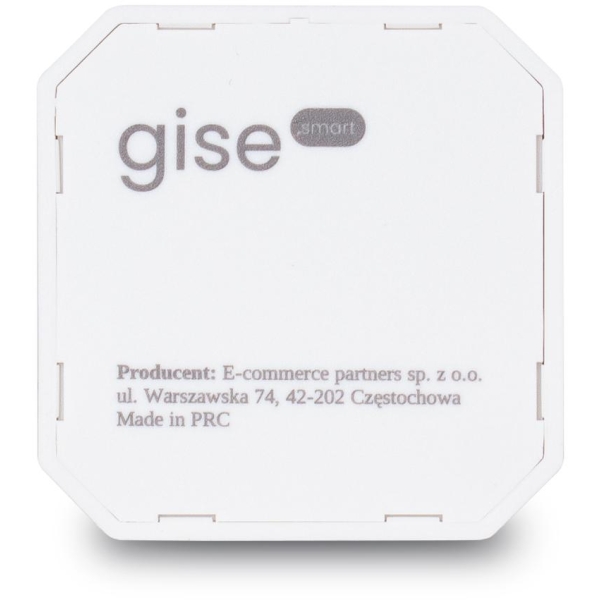 GISE SMART Roller Shutter Sterownik roletowy Tuya WiFi