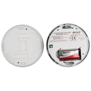 CZUJNIK DYMU ORNO OR-DC-609 2