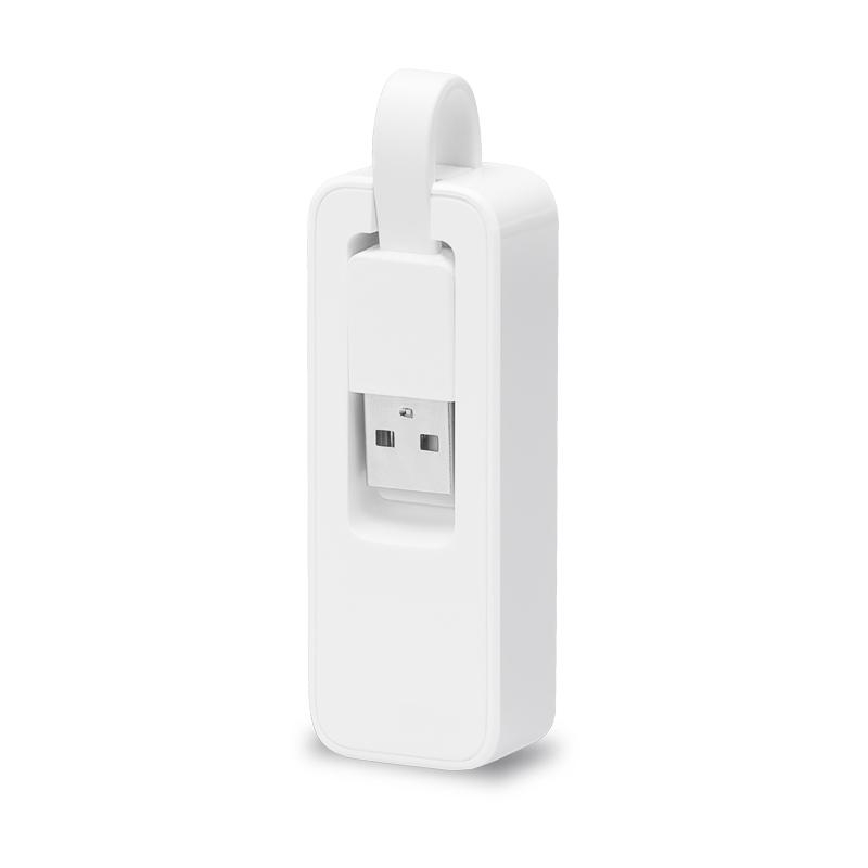 KARTA SIECIOWA ETHERNET TP-LINK UE200 USB 2.0