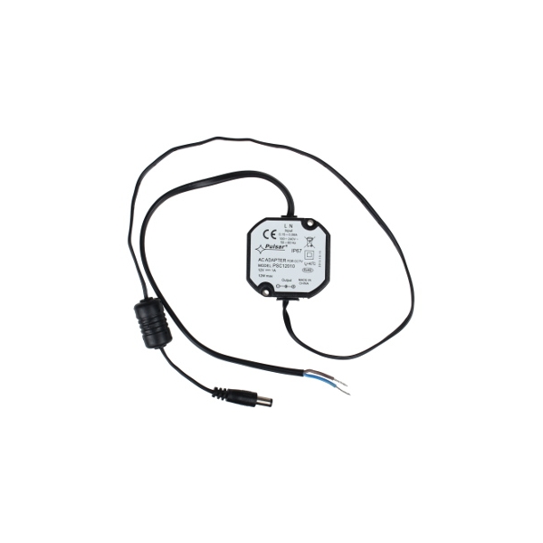 ZASILACZ IMPULSOWY HERMETYCZNY Pulsar PSC12010 12V/1,0A