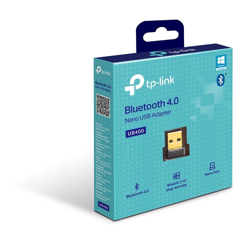 KARTA TP-LINK USB BLUETOOTH 4.0 UB400