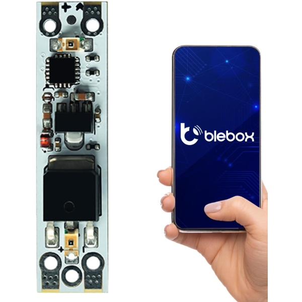 BLEBOX twilightswitch - WYŁACZNIK ZMIERZCHOWY