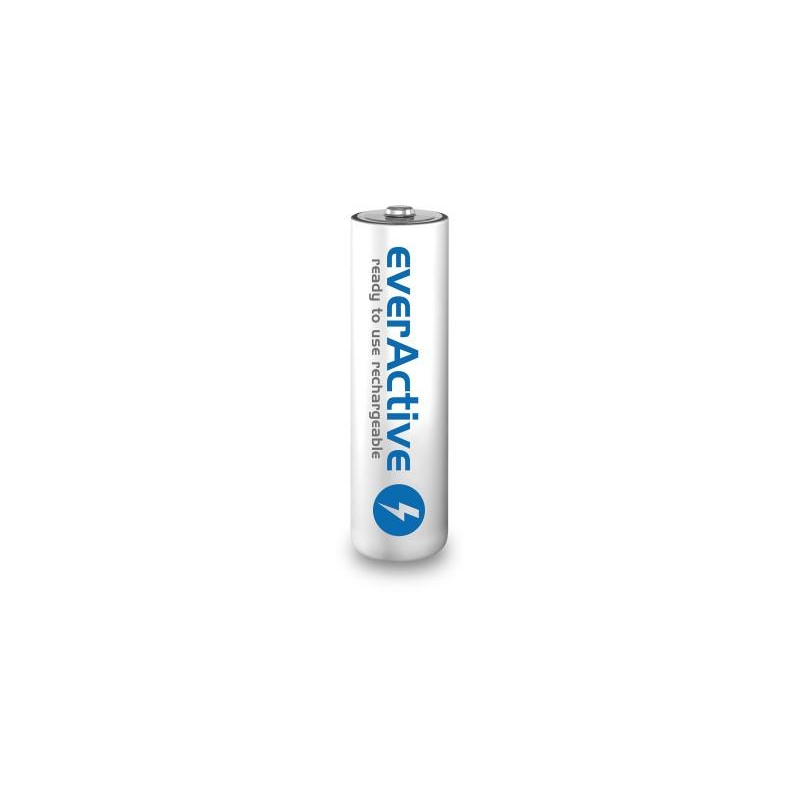 Akumulatorki AA / R6 Ni-MH everActive 2600mAh Professional Line (box 4 szt.)