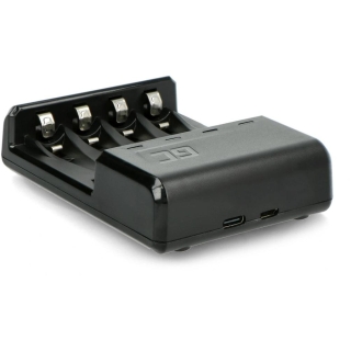 ŁADOWARKA Green Cell VITALCHARGE DO AKUMULATORKÓW AA R6 / AAA R03 Ni-MH GRADGC01 2