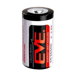 Bateria LS26500 / ER26500 C / R14 EVE 3,6V 8500mAh (1 szt.)