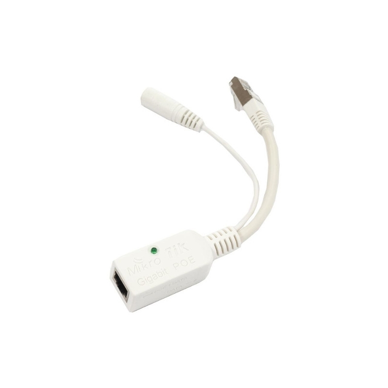 MIKROTIK INJECTOR (RBGPOE)