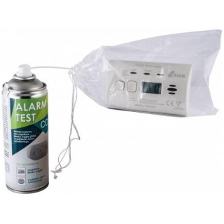 Gaz Testowy do Czujników Czadu i Dymu Tytoniowego 2