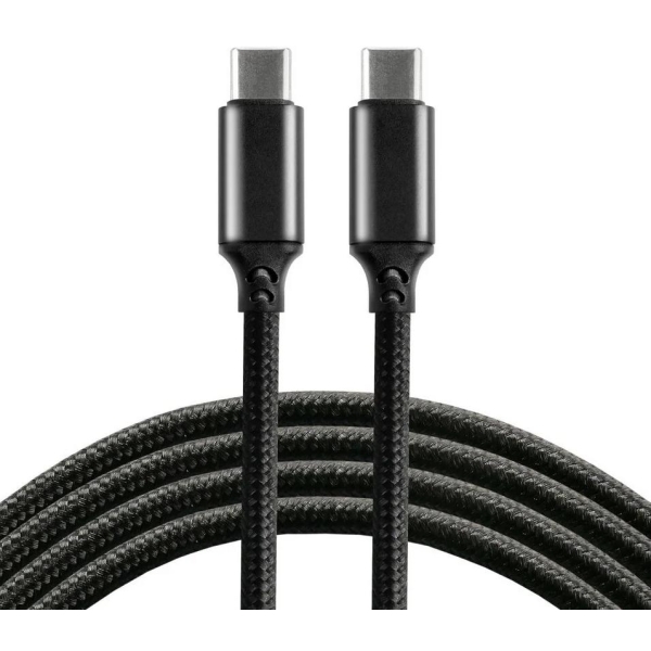 KABEL USB-C -  USB-C everActive CBB-2PD3 200cm PD 60W 3A