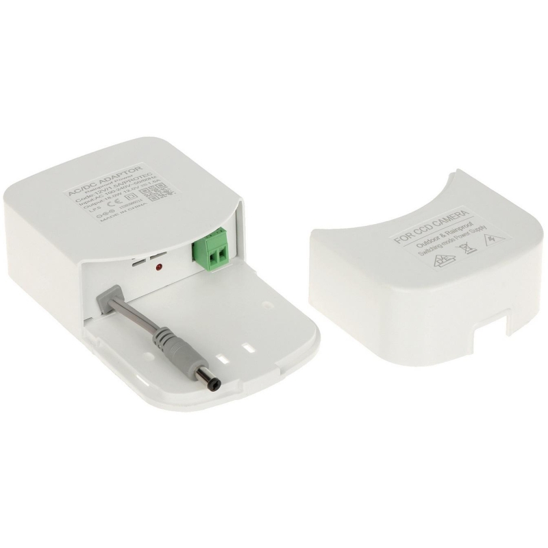 ZASILACZ PROTEC 12V/1.5A 1749
