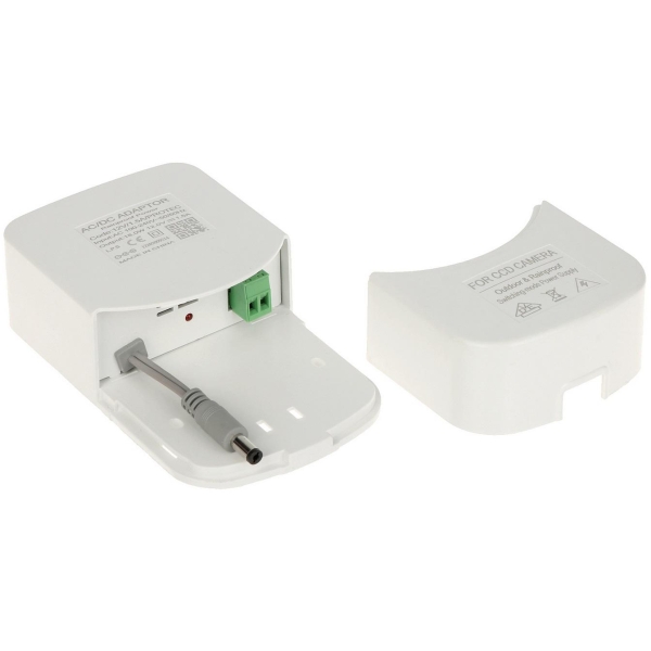 ZASILACZ PROTEC 12V/1.5A 1749