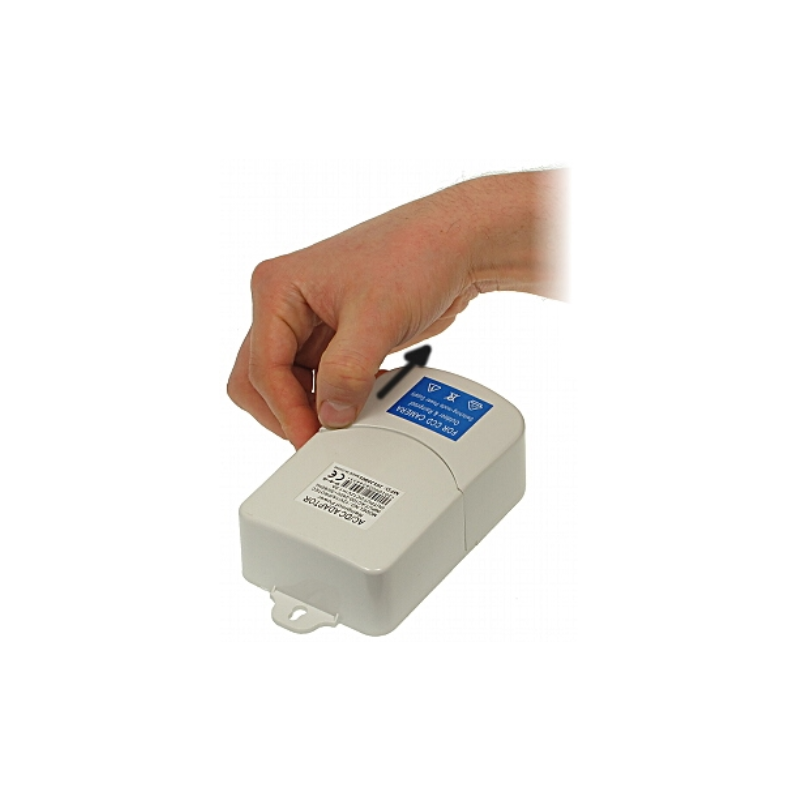 ZASILACZ PROTEC 12V/1.5A 1749