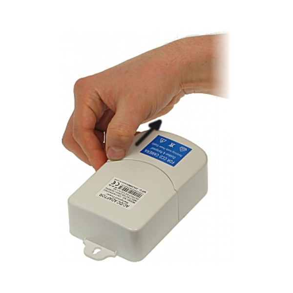 ZASILACZ PROTEC 12V/1.5A 1749