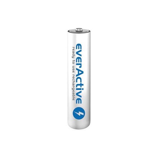 Akumulatorki AAA / R03 Ni-MH everActive 1050mAh (box 4 szt.)