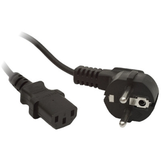 KABEL ZASILAJĄCY IEC 320 C13 1.8M Lanberg