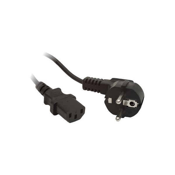 KABEL ZASILAJĄCY IEC 320 C13 1.8M Lanberg