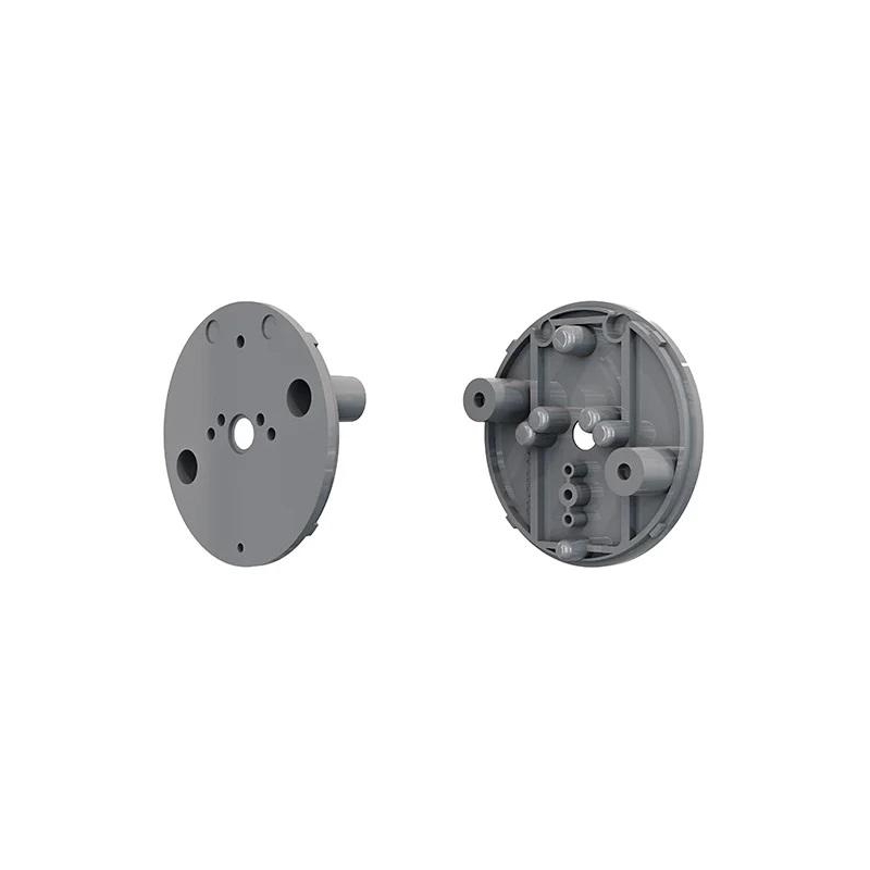 SATEL BRACKET E-2A GY WKŁADKA DO MOCOWANIA CZUJEK AGATE/AOCD-260 (SZARA)
