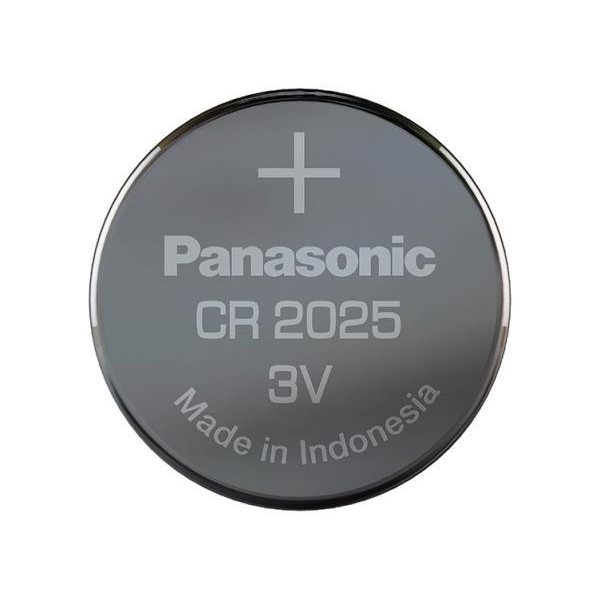 Bateria CR2025 PANASONIC (1 szt.)