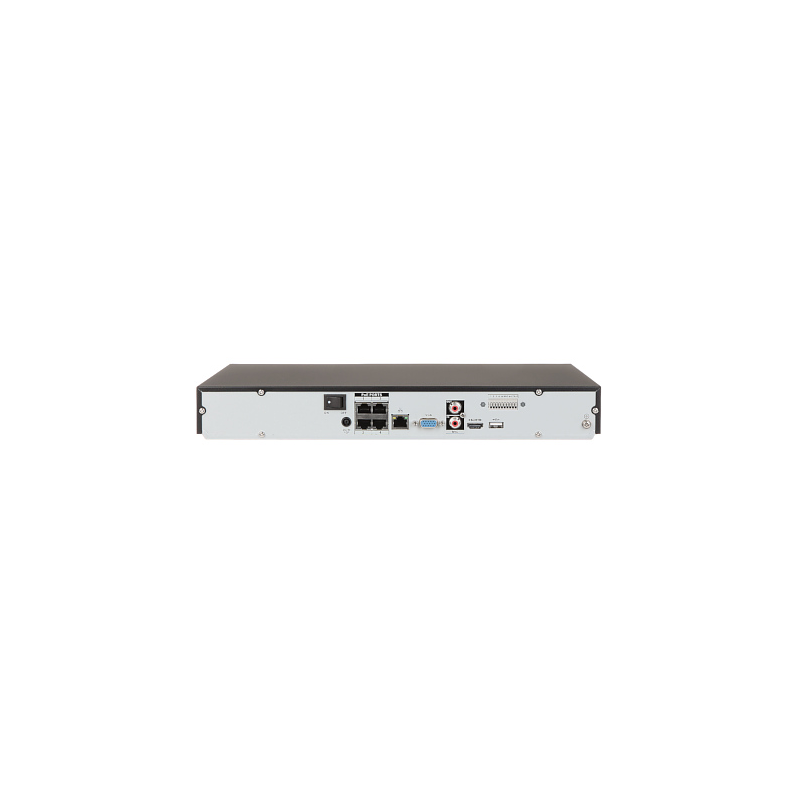 REJESTRATOR IP DAHUA NVR4204-P-4KS2/L