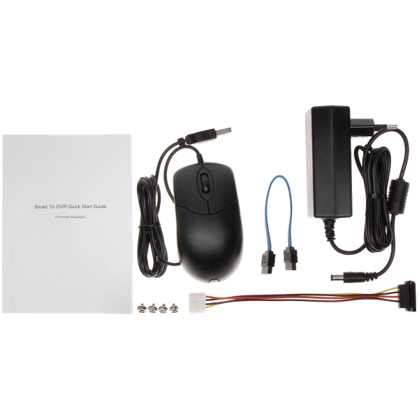 REJESTRATOR 5W1 DAHUA XVR5116HS-I3