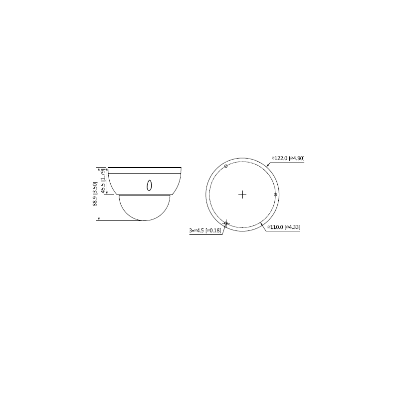 KAMERA IP DAHUA IPC-HDBW2441R-ZAS-27135