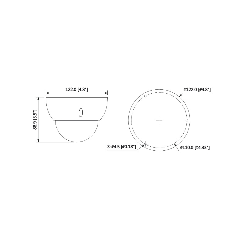 KAMERA IP DAHUA IPC-HDBW2241R-ZAS-27135