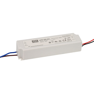 LPV-60-5 - LPV 5V/60W/8A zasilacz LED