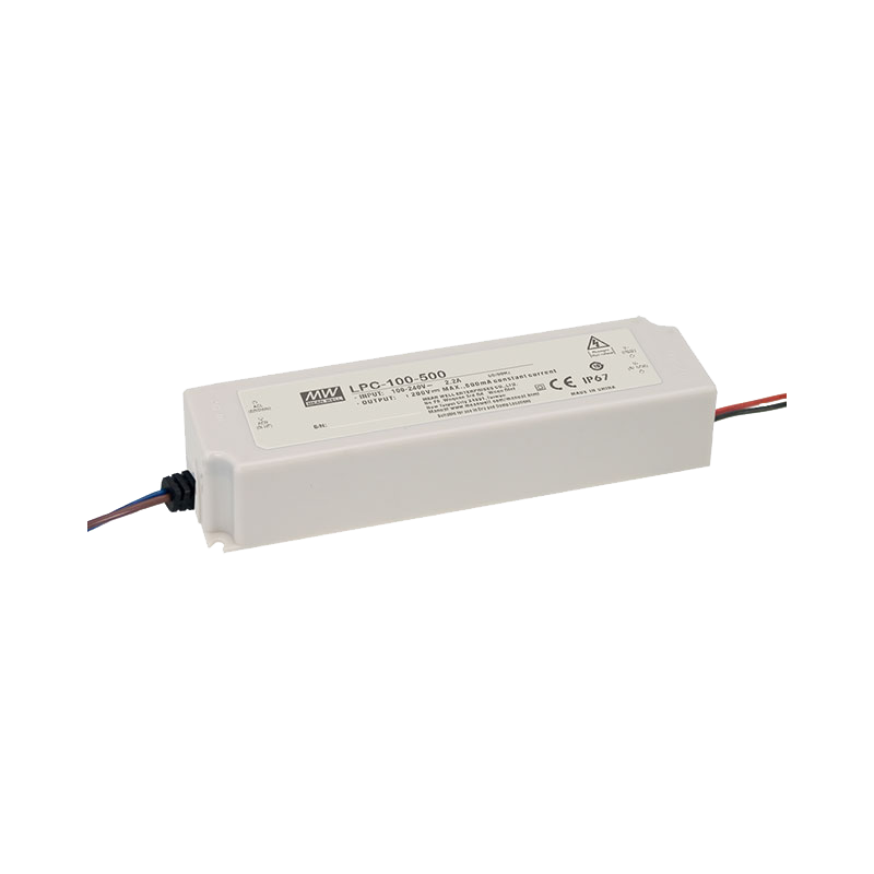 LPC-100-1050 - LPC 48-96V/100.8W/1050mA zasilacz LED