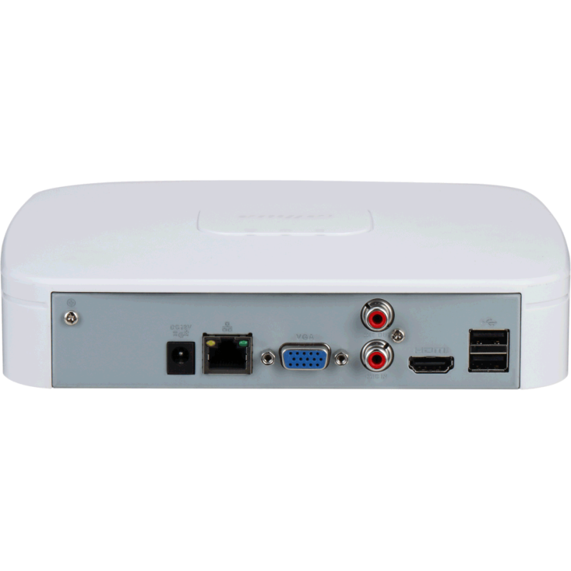REJESTRATOR IP DAHUA NVR4108-EI